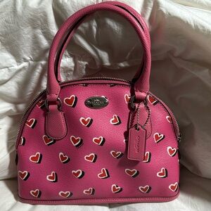 Dome Coach Hearty Purse